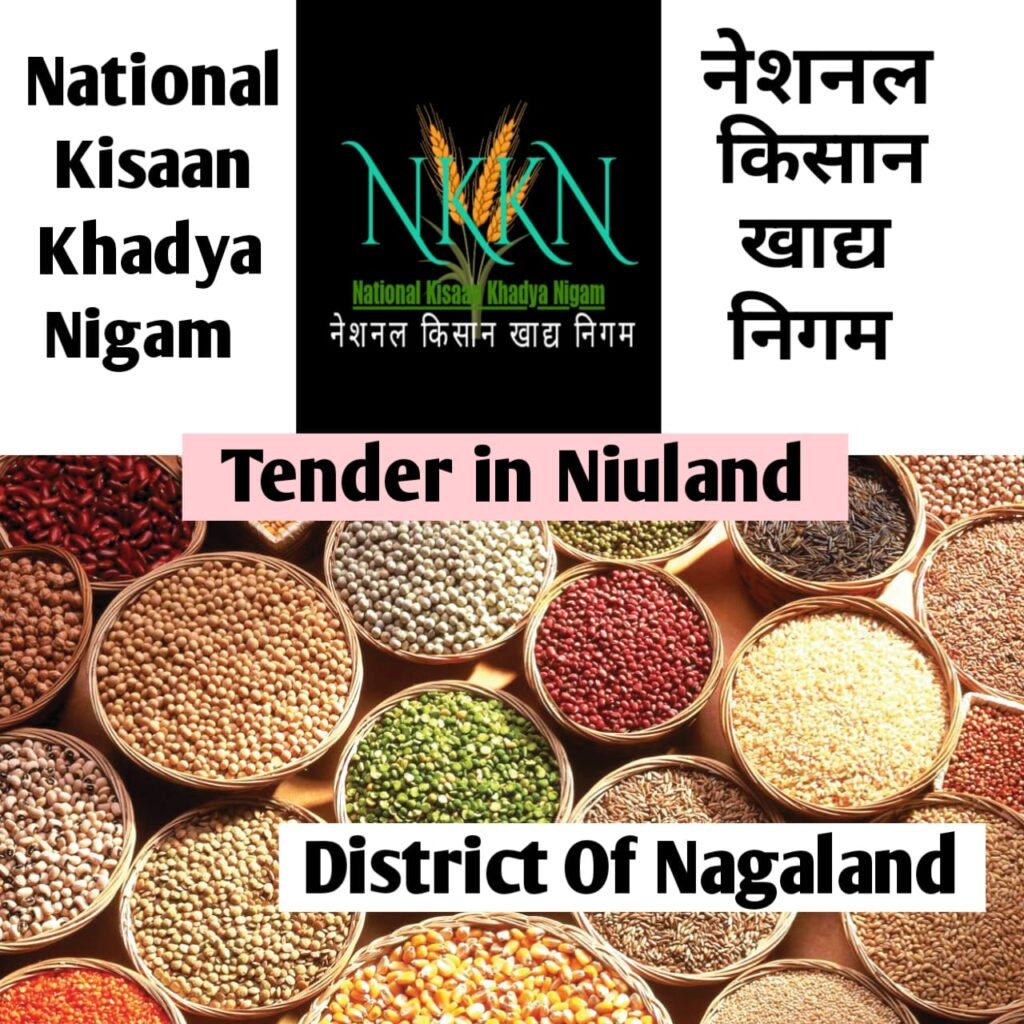 National Kisaan Khadya Nigam 