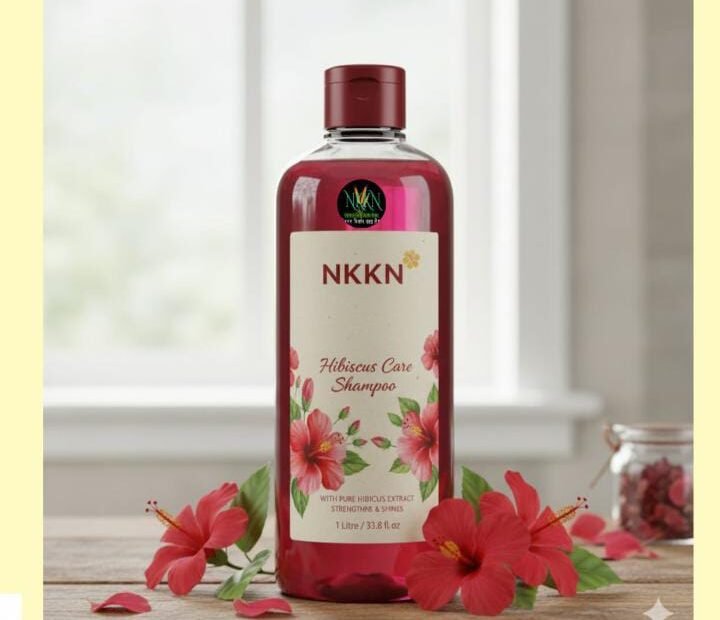 Hibiscus Care Shampoo