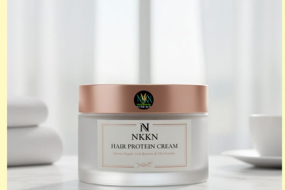 Hair Protein Cream