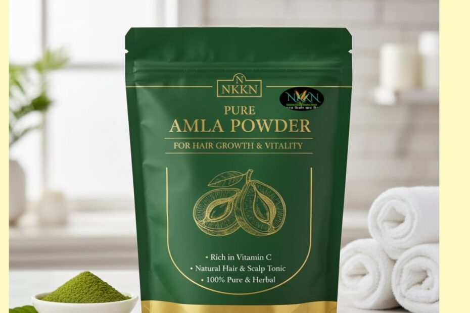 NKKN Pure Amla Powder,