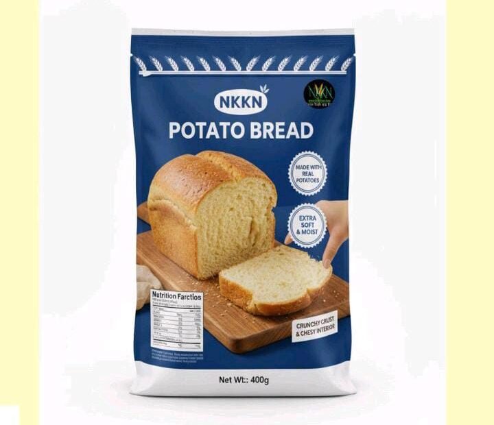 NKKN Potato Bread