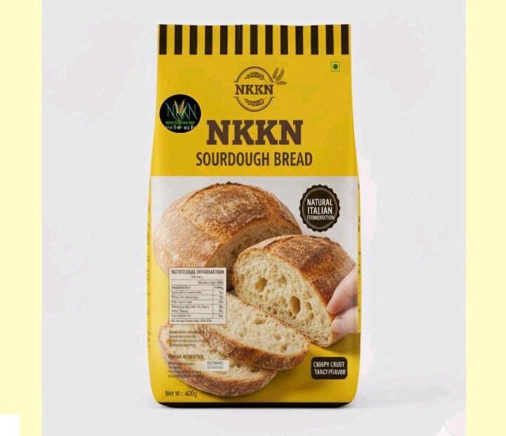 NKKN Sourdough Bread