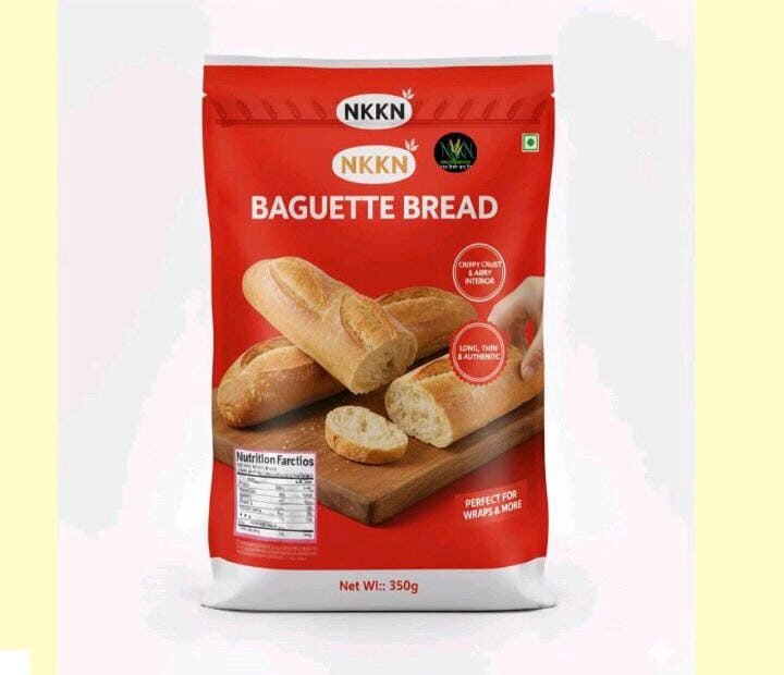 NKKN baguette bread