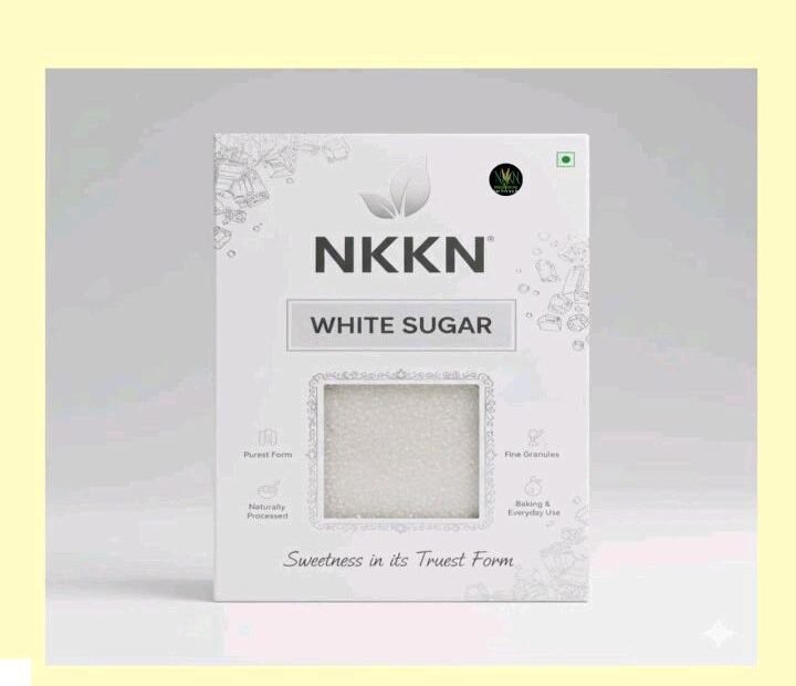 NKKN White Sugar