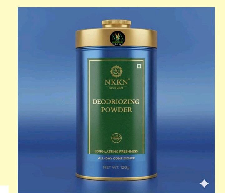 NKKN Deodorizing Powder