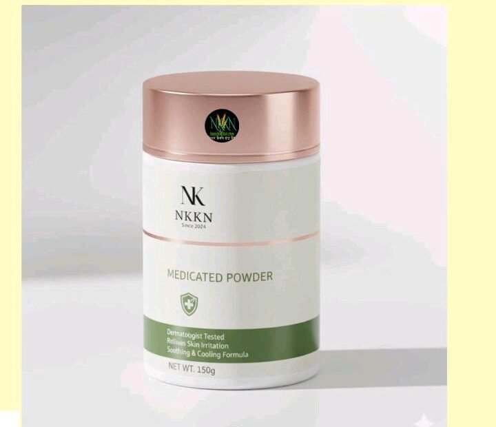 NKKN Medicated Powder