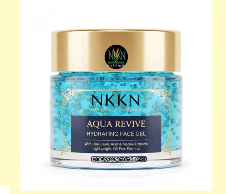 NKKN Hydrating Face Gel