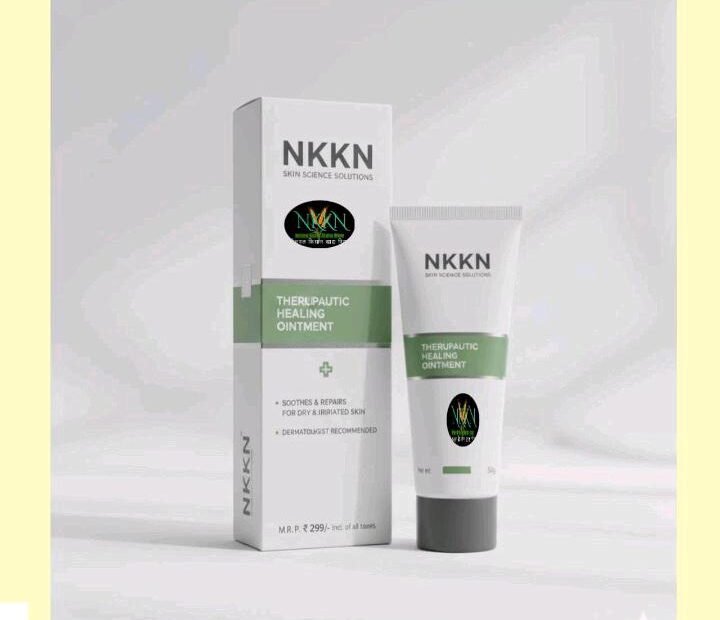 NKKN Therapeutic Healing Ointment