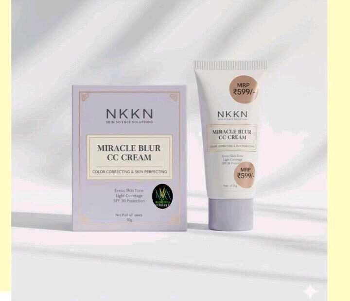 NKKN Miracle Blur Cream