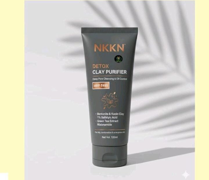 Detox Clay Purifier