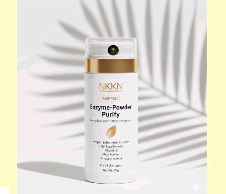 Enzyme Powder Purify