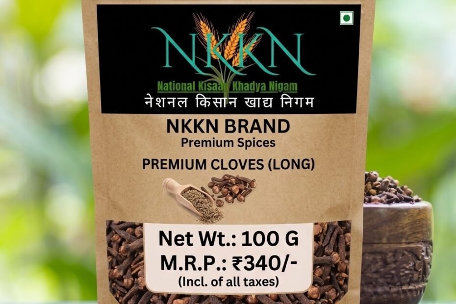 NKKN Brand Premium Cloves