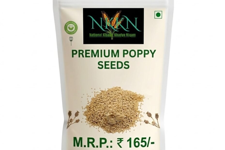 NKKN Brand premium poppy seeds